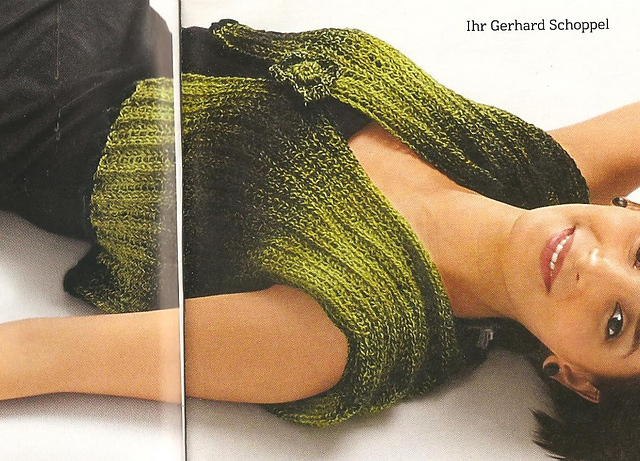 # 01 Bolerojäckchen