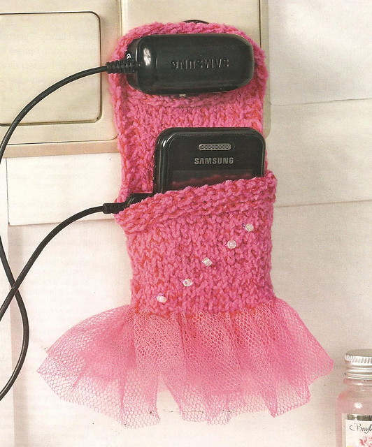 # 15 Handy-Pyjama "Ballerina"