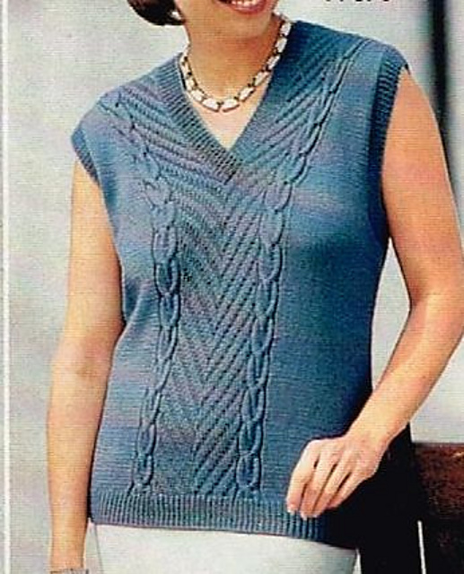 Modell 478/6 Twinset (Pulli)