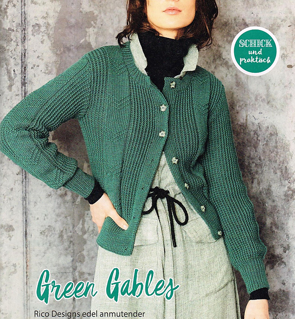 Modell 45 - Jacke