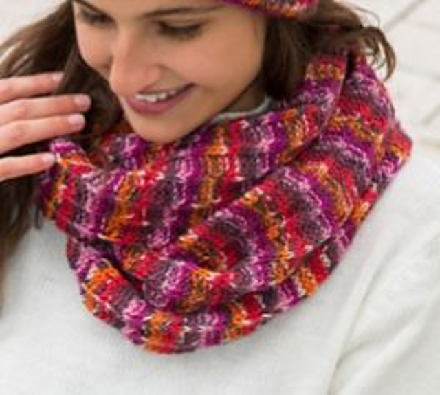 Ravelry: Loop pattern by Gründl Wolle