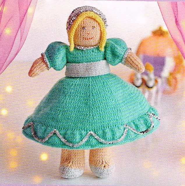 Cinderella Doll