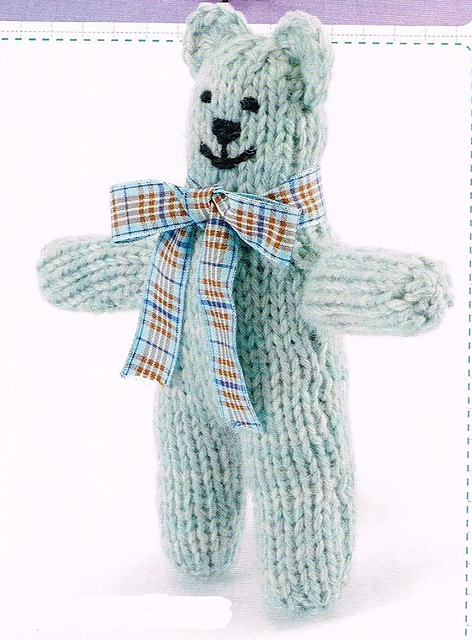 Tiny Teddy