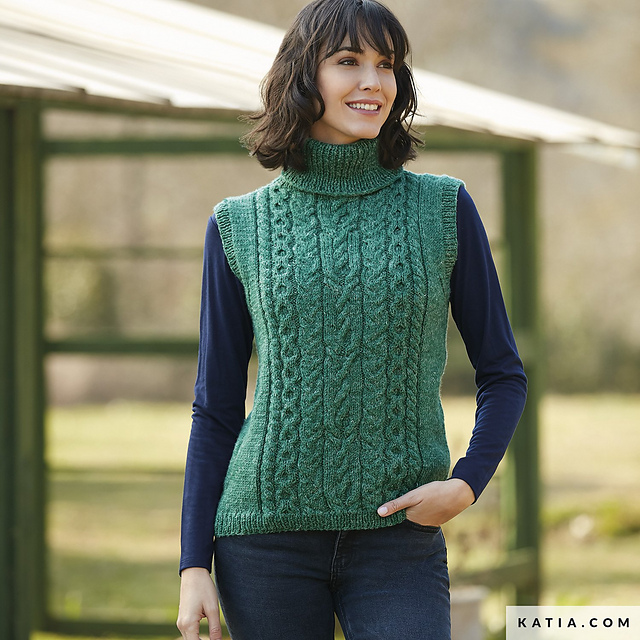 101-54 Vest