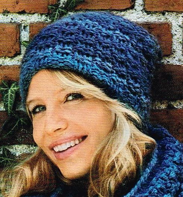 # 25 Mütze