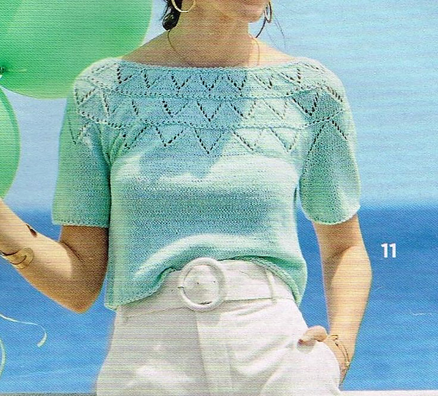 # 11 Kurzpulli in Mint