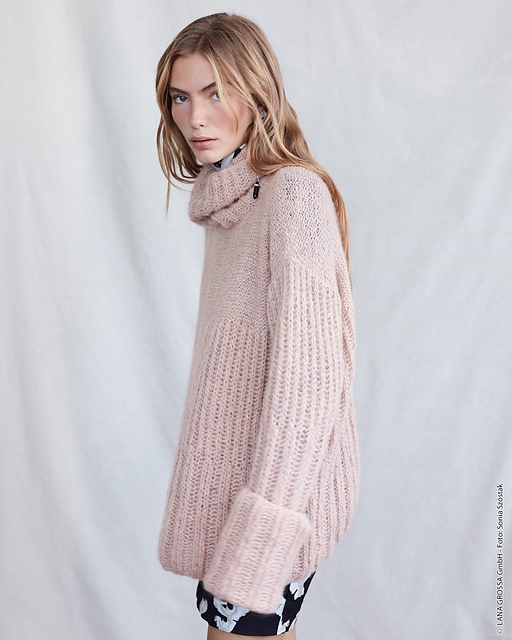 # 22 Pullover