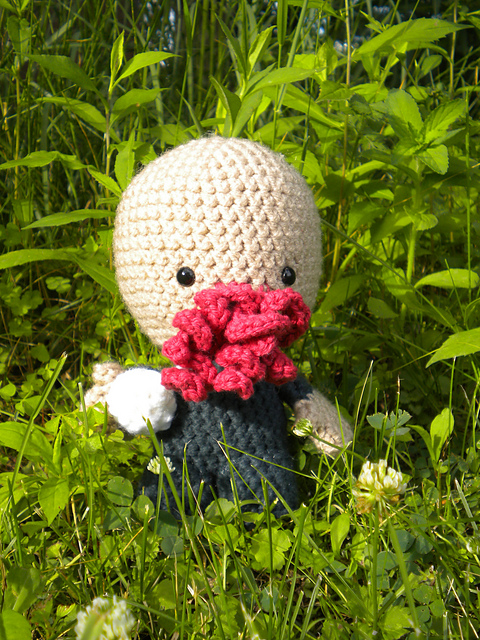 Amigurumi Ood