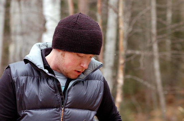 Basic Hemmed Hat