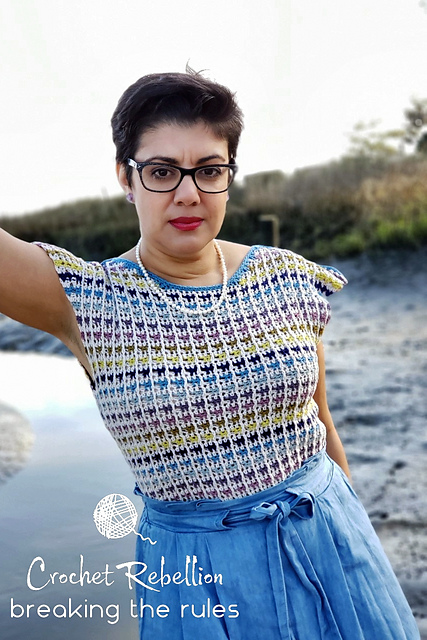 Spring Thing Tweed