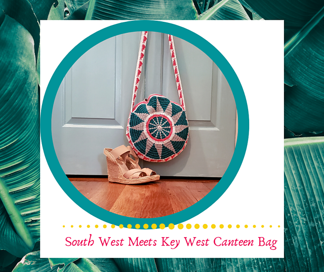 Sunny Days Canteen bag