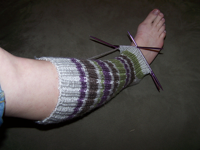 Pedicure Socks