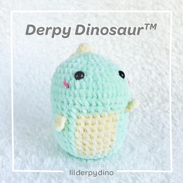 Derpy Dinosaur