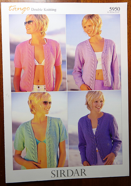 Cardigan 5950