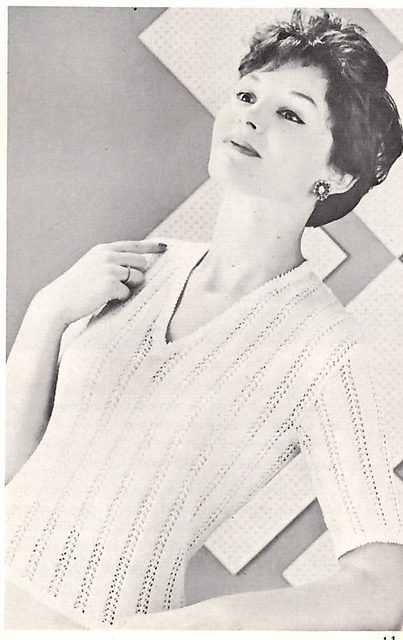 Summer Knitting