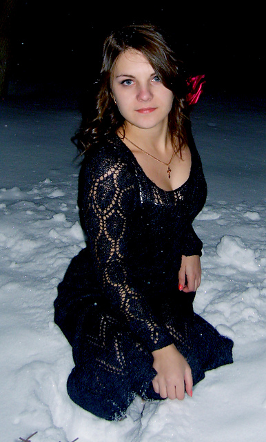 04 Dress with Lace
