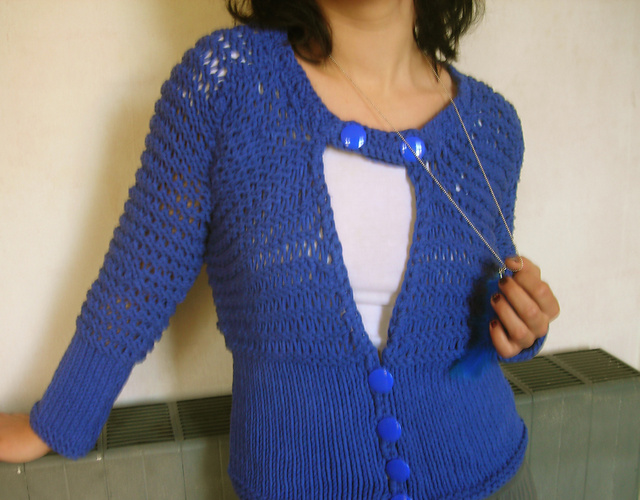 Gilet #012-T8-486