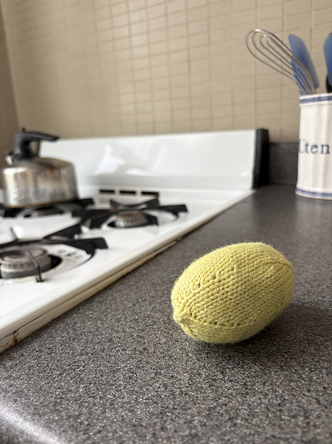 Literally A Lemon