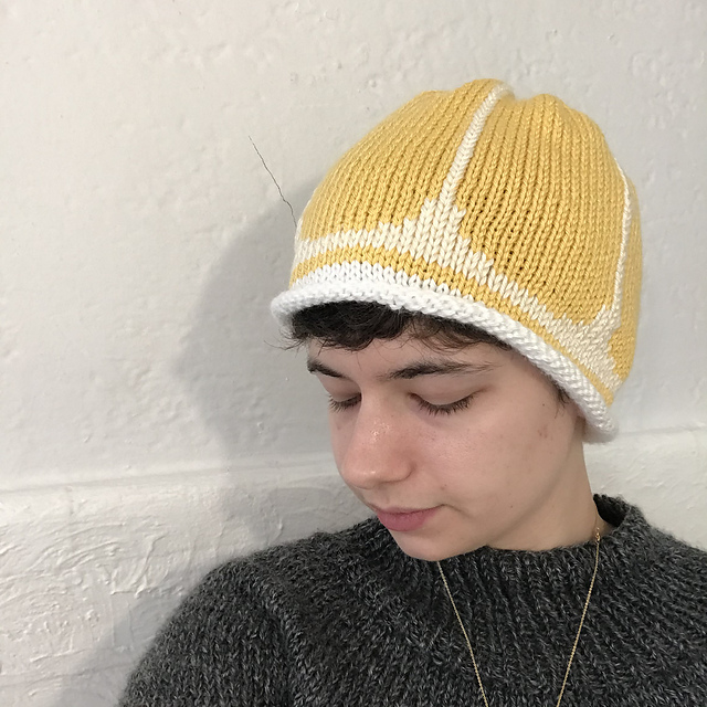 Citrus Slice Hat