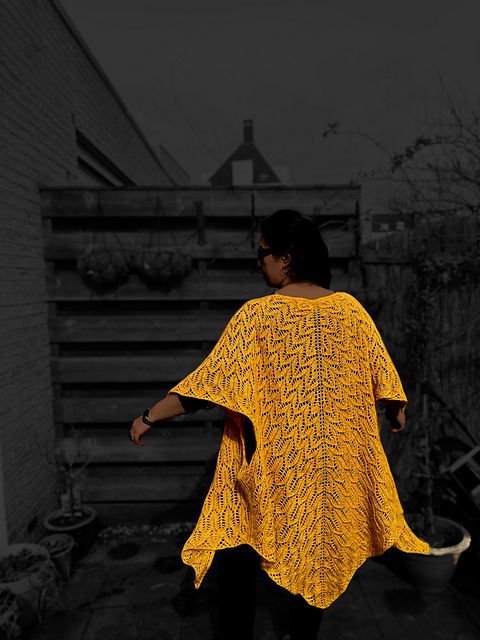 Nowrooz Shawl