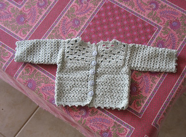 Brassière Layette #450-T5-525