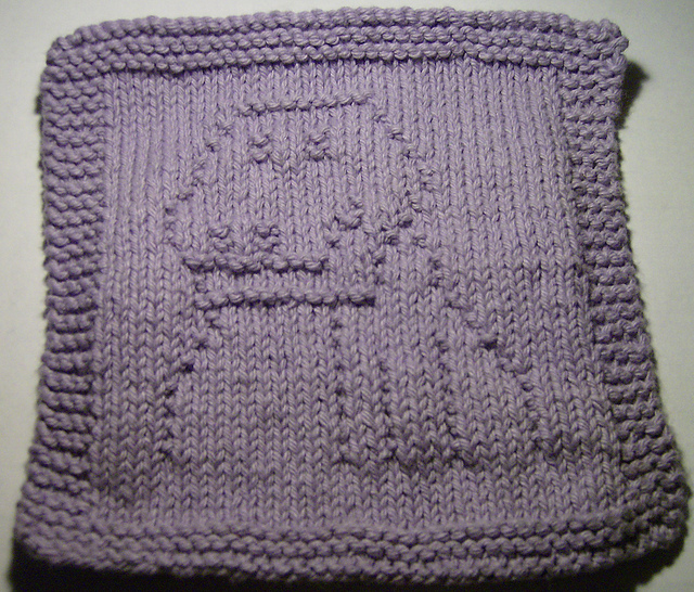 Killian's T-riffic Washcloth