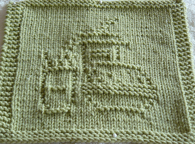 Fast Food Dishcloth