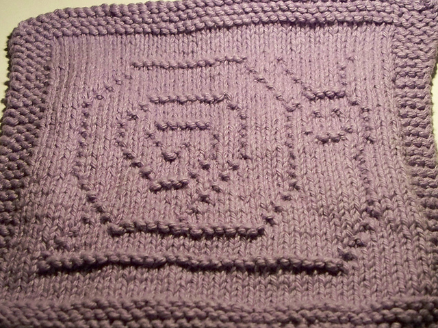 Shirl The Snail Dishcloth