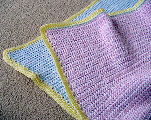 What Will it Be Baby Blankie