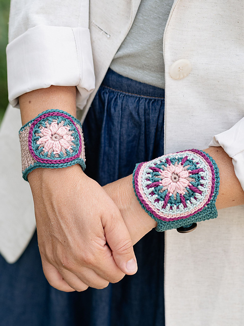Mandala Bracelet