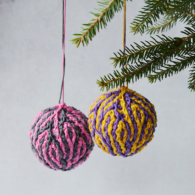 Brioche Bauble