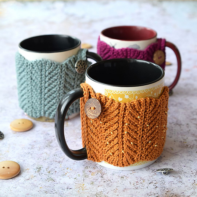One Evening Mug Wrap
