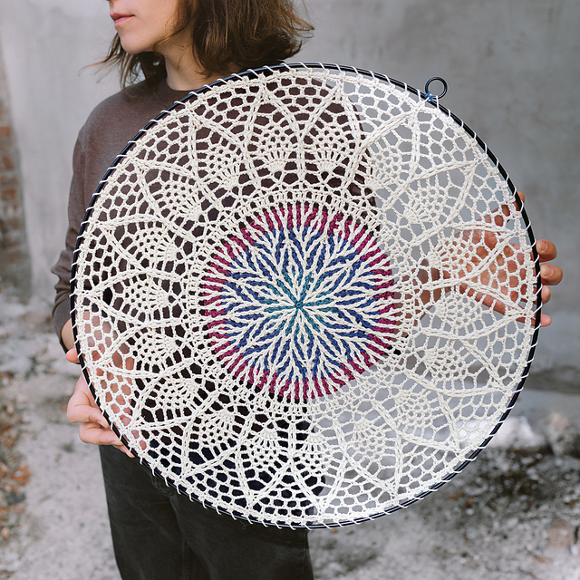 Flora Mandala