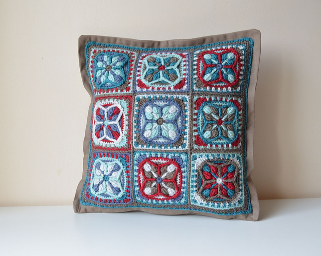 Lucky Quatrefoil Pillowcase