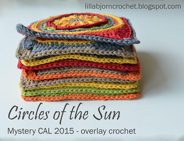 Circles of the Sun - Mystery CAL 2015