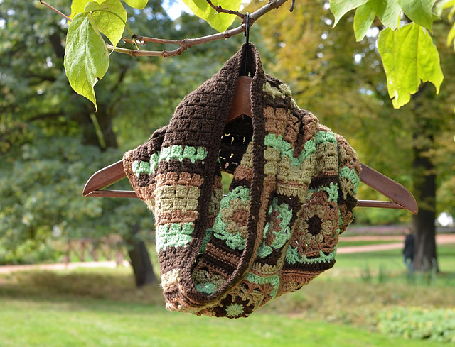 Autumn Winds Cowl