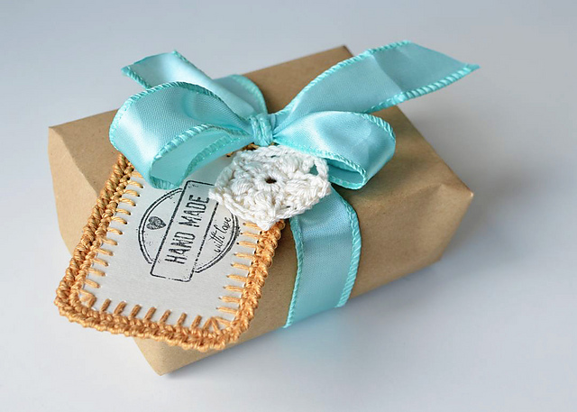 Festive Gift Tag