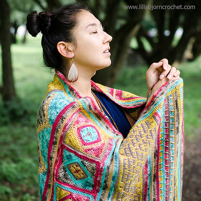 Spirits of Life Wrap CAL