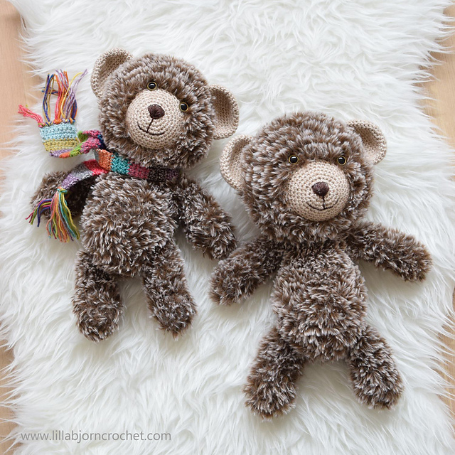 Baby Bear of Furry Tales