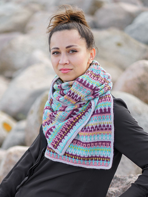 Silence Scarf