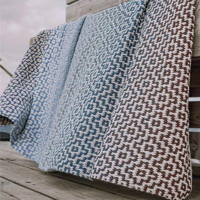 From Sea to Sea Blanket