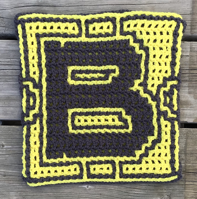 IMS Letter B