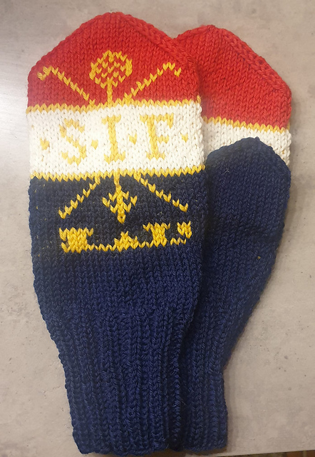 Strømsgodset Supportervotter