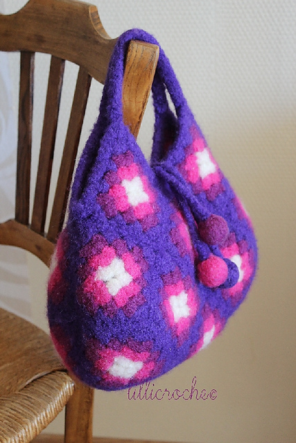 Filztasche