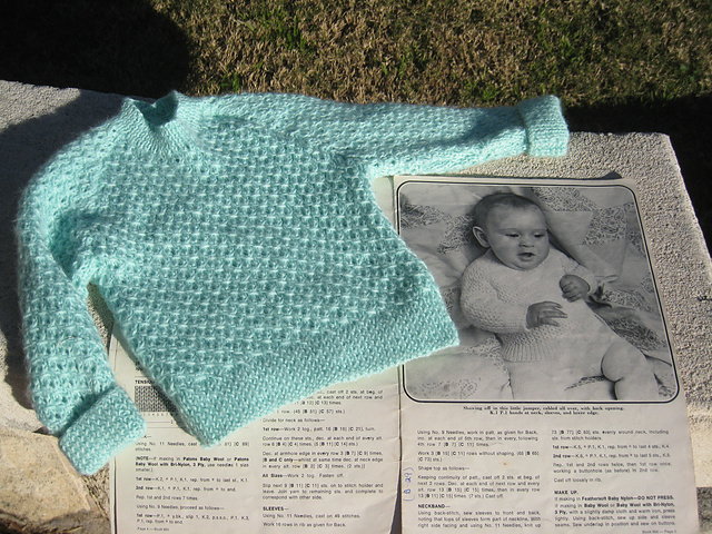 Jumper No. 2