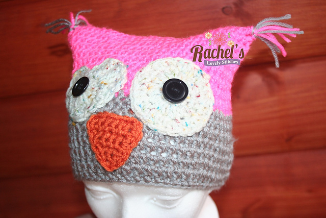 Owl Love You Hat