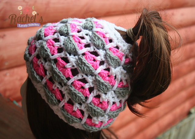 Baskets Of Love Beanie