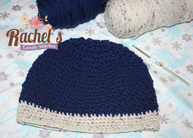 Simple Textures Beanie