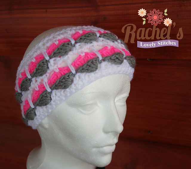 Baskets Of Love Earwarmer