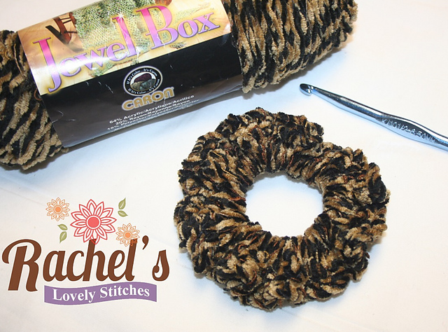 Hair Scrunchie